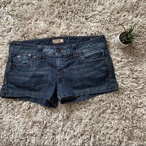 GUESS Jean Shorts